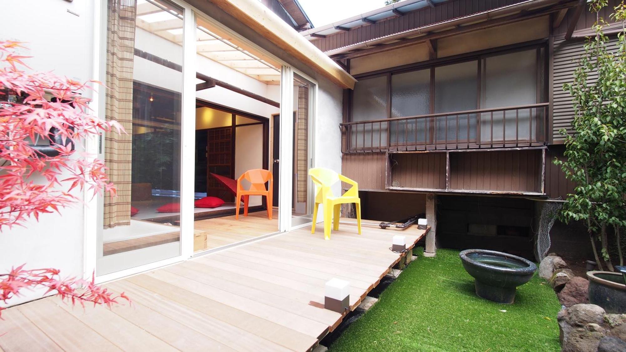 Open-Air Bath/11 Mins Walk From Hakone Yumoto Sta. Villa Bagian luar foto