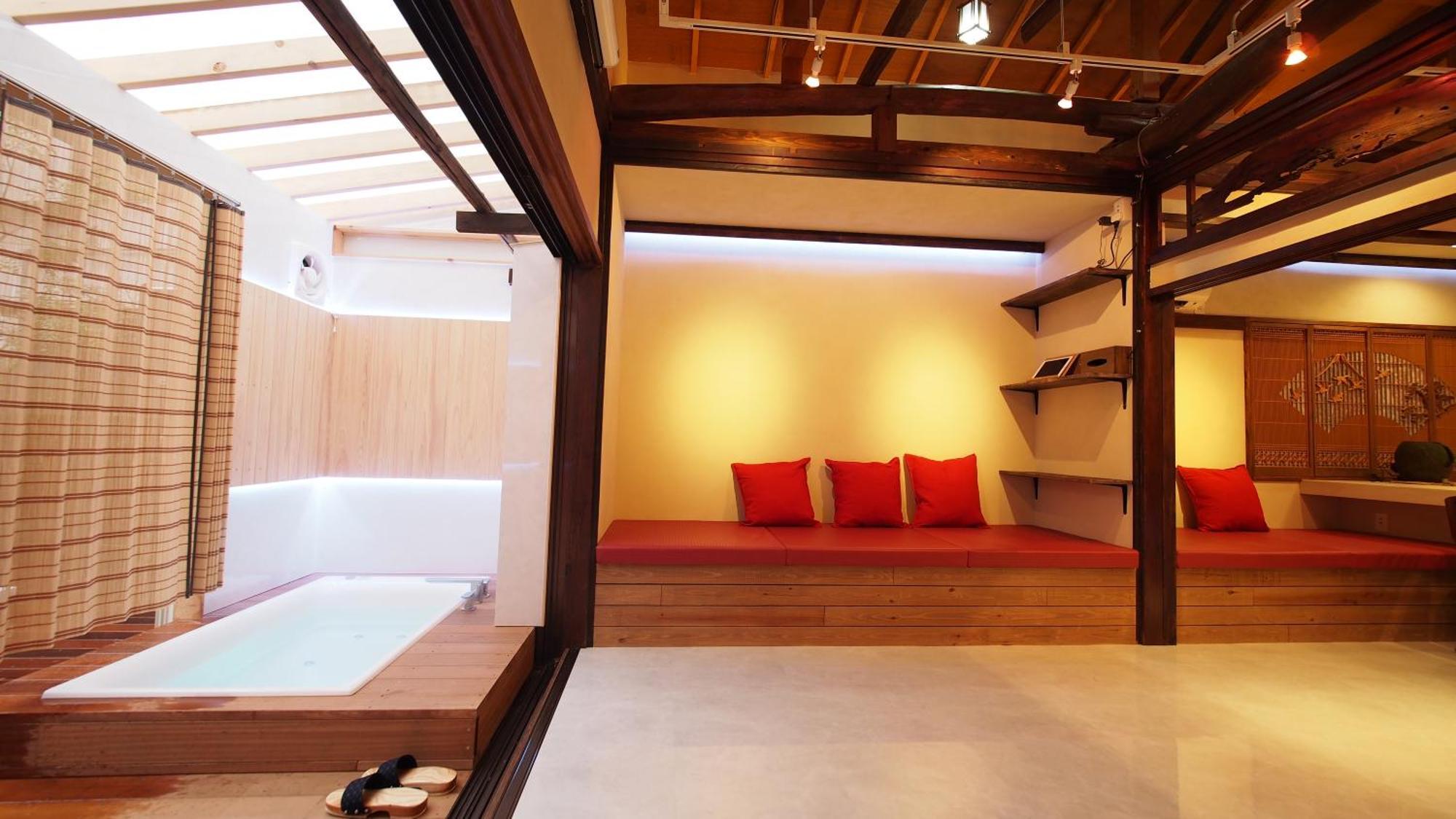 Open-Air Bath/11 Mins Walk From Hakone Yumoto Sta. Villa Bagian luar foto