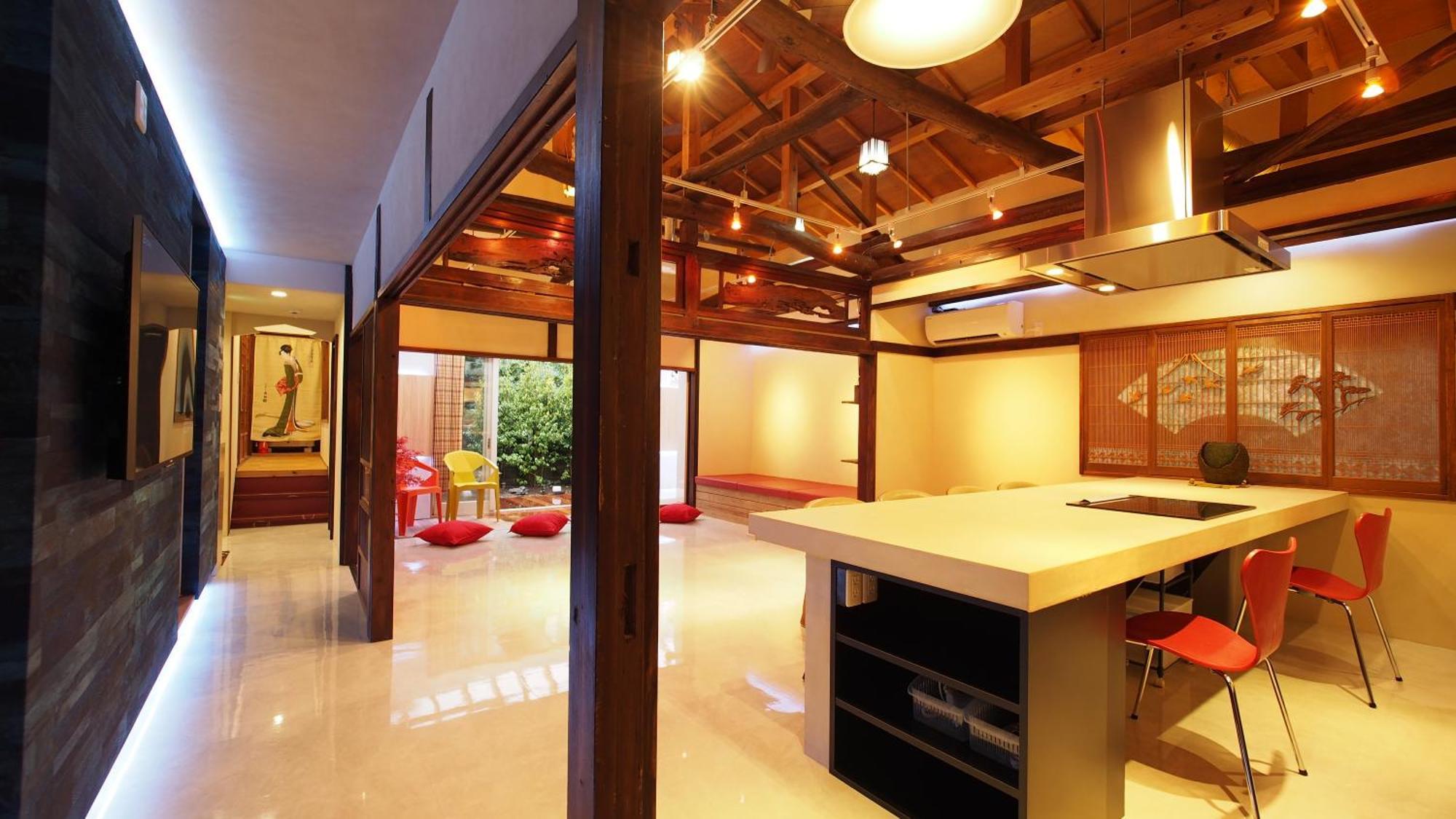 Open-Air Bath/11 Mins Walk From Hakone Yumoto Sta. Villa Bagian luar foto